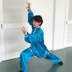 浦添市前田で太極拳・中国武術の画像