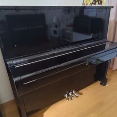 中古ヤマハピアノU2Cです！（技術者により整備完了済です