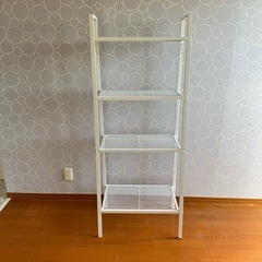 ※決まりました　IKEA スチール棚