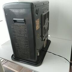 コロナ　石油ファンヒーターの画像
