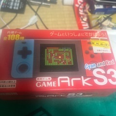 携帯ゲーム108種類