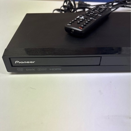 Ploneer  パイオニア DVD