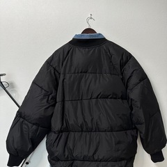 【無料】中綿ジャケット男女兼用 の画像