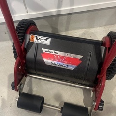 芝刈り機(手動)の画像