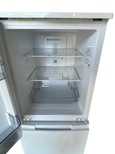 SHARP 冷蔵庫 小型 一人暮らし 152L 2023年製 3ヵ月保証付 SHARP