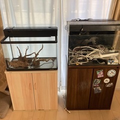 アクアリウム用品