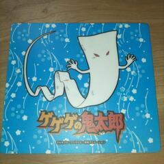 ゲゲゲの鬼太郎　マウスパッドの画像