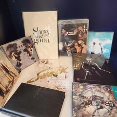KinKi 堂本光一などのCD,   DVD他