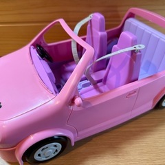 みんなでおでかけ リカちゃんファミリーカーの画像
