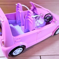 みんなでおでかけ リカちゃんファミリーカーの画像