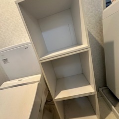 カラーボックス段変えれます