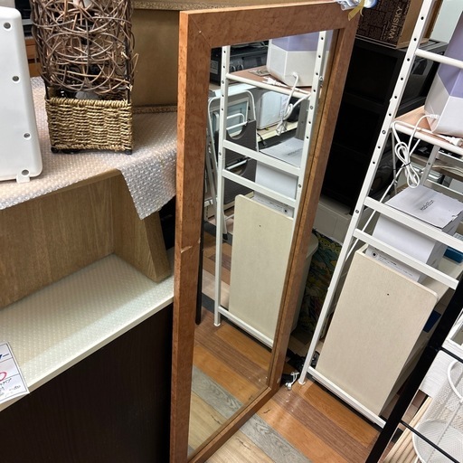 中型ミラー打ち込みタイプ