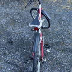 美品 Switzsport 折りたたみ自転車 の画像