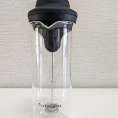 TULLY'Sタリーズ ミルクフォーマーの画像