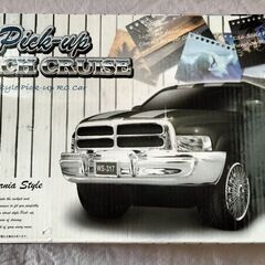 難アリ！訳あり！ラジコン RC Pic-up BEACH CRUISE American Style ビーチクルーズ アメリカンスタイルの画像
