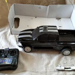 難アリ！訳あり！ラジコン RC Pic-up BEACH CRUISE American Style ビーチクルーズ アメリカンスタイルの画像