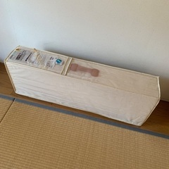 ニトリ　コンパクト収納マットレス