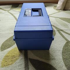 お話し中【処分価格】アイリスオーヤマ製ホビーケースの画像