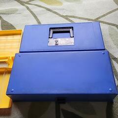 お話し中【処分価格】アイリスオーヤマ製ホビーケースの画像