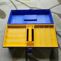 お話し中【処分価格】アイリスオーヤマ製ホビーケースの画像