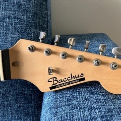 Bacchus バッカス　ストラトタイプギターの画像