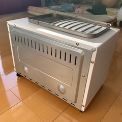 オーブントースターの画像