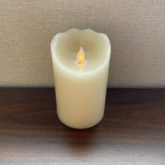 「中古」ニトリLEDキャンドル
