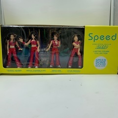 【ジモティー割】SPEED フィギュア　1999（ID560）  
