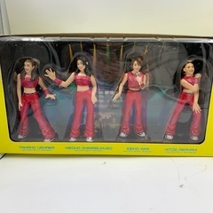 【ジモティー割】SPEED フィギュア　1999（ID560）  の画像