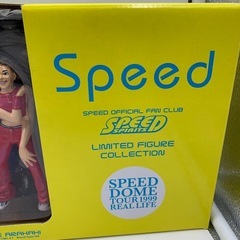 【ジモティー割】SPEED フィギュア　1999（ID560）  の画像