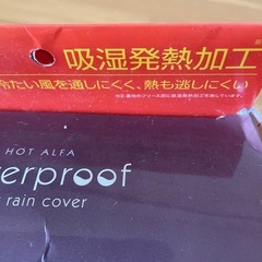 フィットカバー
の画像