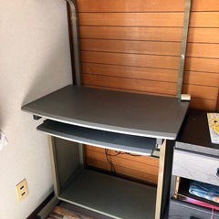 (決まりました)パソコンラック