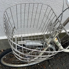 ☆ 代理出品 BRIDGESTONE ママチャリ ☆の画像
