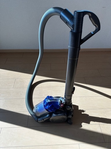 ダイソン掃除機