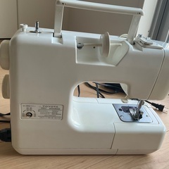値下げしました。TOYOTAミシン　sewie30  アイシン精機　MS300の画像