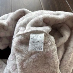 あったかフリースパジャマ ルームウェア レディース Ｌサイズ マシュマロタッチ
 の画像