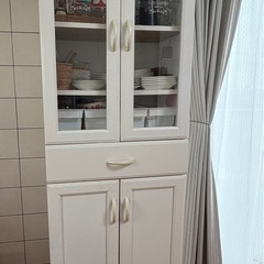 【3/18処分予定】食器棚