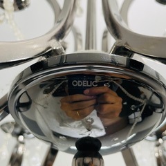ODELIC オーデリック ６灯 シャンデリア 天井照明 SH-769の画像