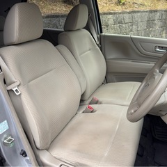 ホンダ N-WGN G シルバーの画像