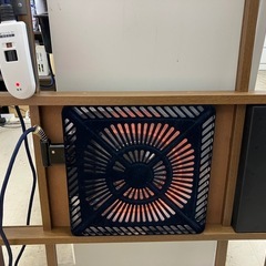 Y2502-654 上久商店 こたつ  2020年製 電子コントローラー式 
高さ調節可能 動作確認済み キズ汚れ有りの画像