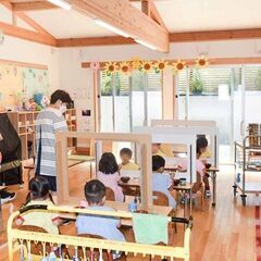 1日4h～OK！働きやすいが詰まった環境！保育士の画像