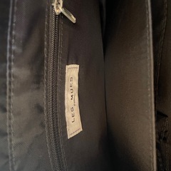 就活カバンの画像