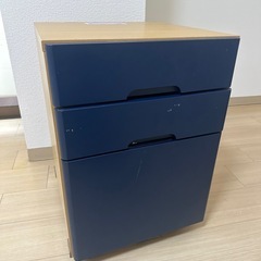 ニトリ学習机収納
