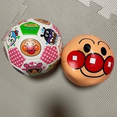 アンパンマン　ボール