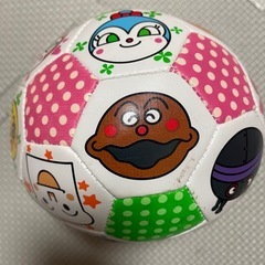 アンパンマン　ボールの画像