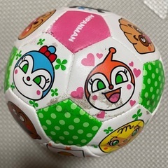 アンパンマン　ボールの画像