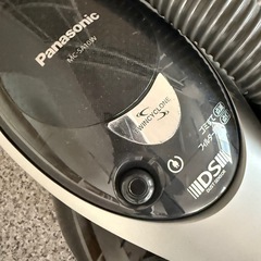 パナソニック掃除機の画像