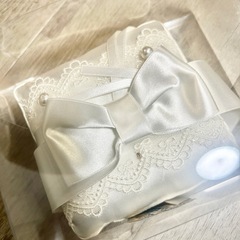 未開封　リングピロー 