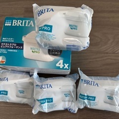 BRITA 浄水フィルター