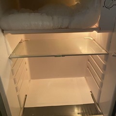 まだ取引可能ですよ！
冷蔵庫